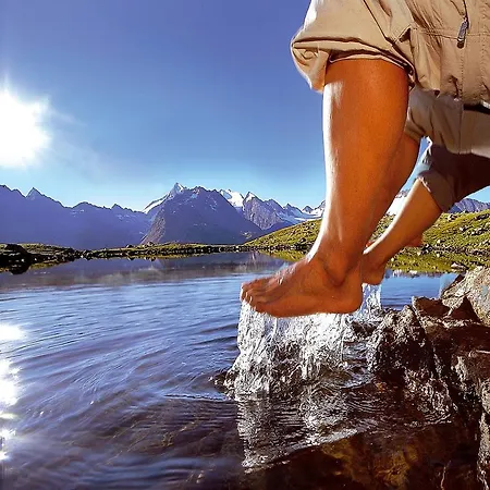 Апартаменты Haus Ria Зёльден