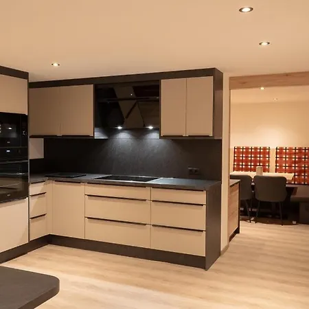 Haus Ria Апартаменты Зёльден