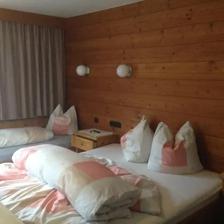 Apartment Haus Ria Solden