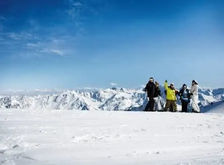 Haus Ria Апартаменты *