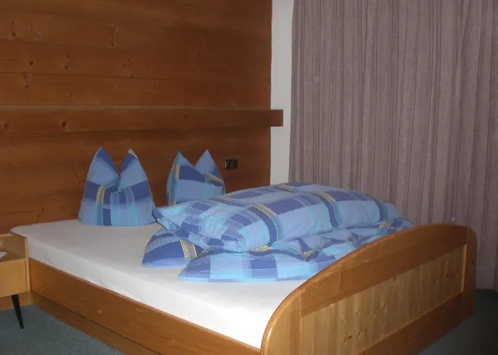 Apartman Haus Ria Sölden