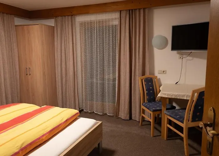 Haus Ria Apartman Sölden