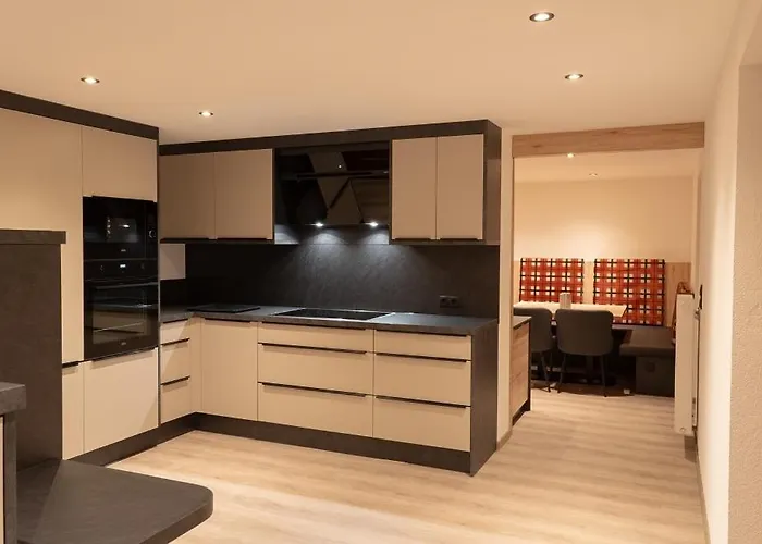 Haus Ria Apartman Sölden