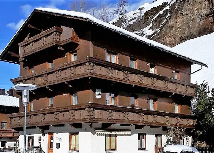Haus Ria Apartman Sölden