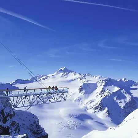Haus Ria Lejlighed Sölden
