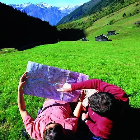 Daire Haus Ria Sölden