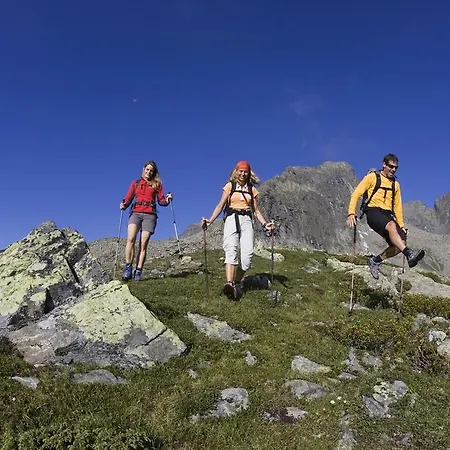 Haus Ria Daire Sölden