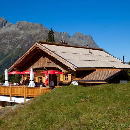 Lejlighed Haus Ria