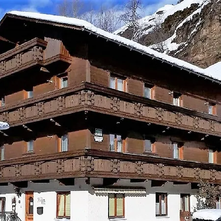 Haus Ria Апартаменты Зёльден