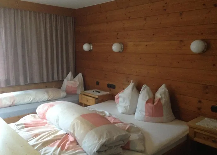 Apartamento Haus Ria Sölden